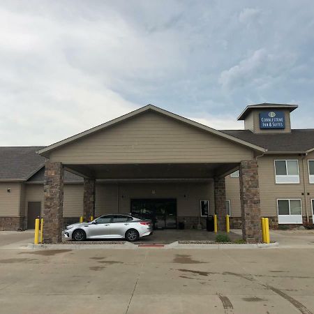 Cobblestone Inn & Suites Fort Madison Exterior photo