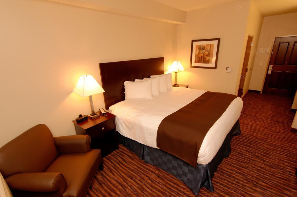 Cobblestone Inn & Suites Fort Madison Room photo