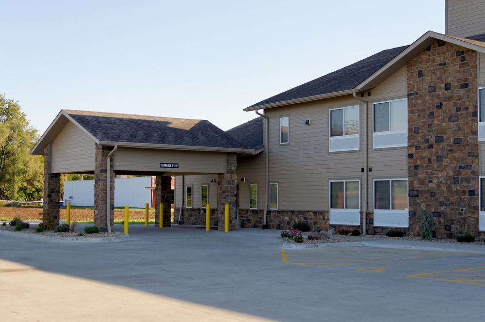 Cobblestone Inn & Suites Fort Madison Exterior photo